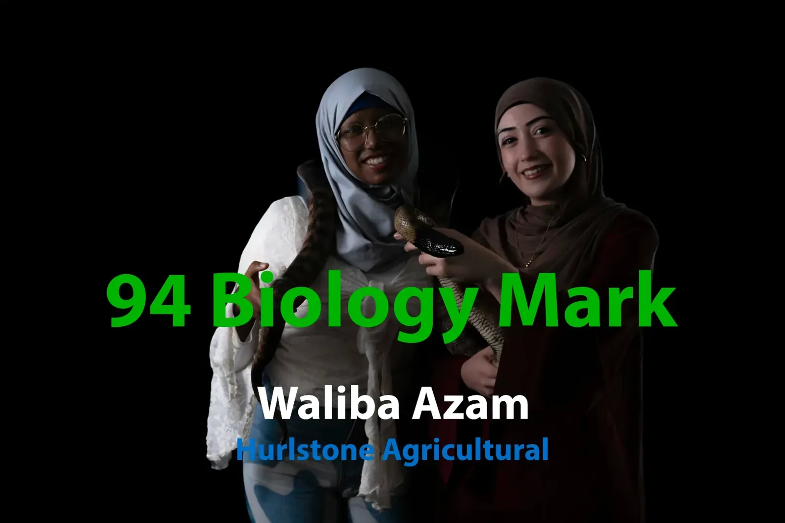 Waliba Azam result highlight